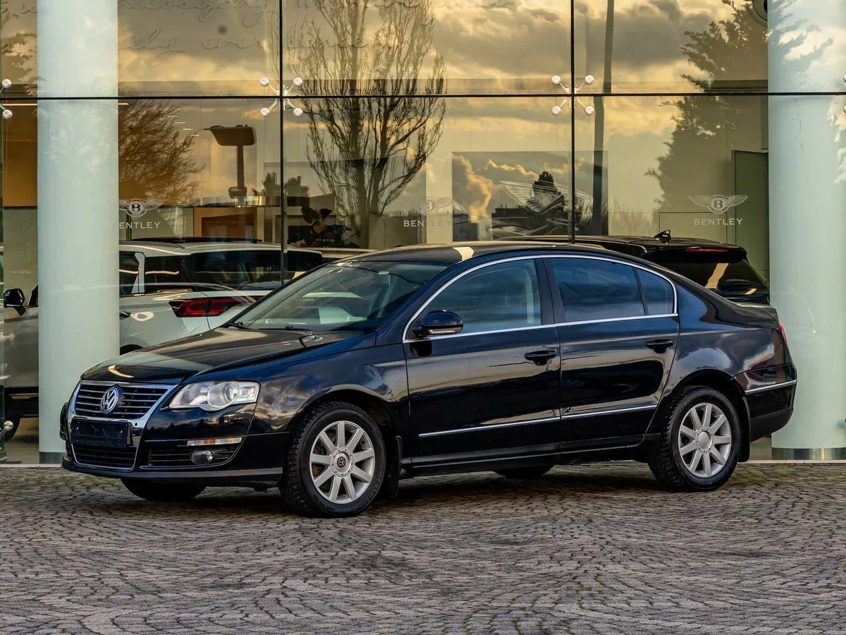 Volkswagen Passat B6