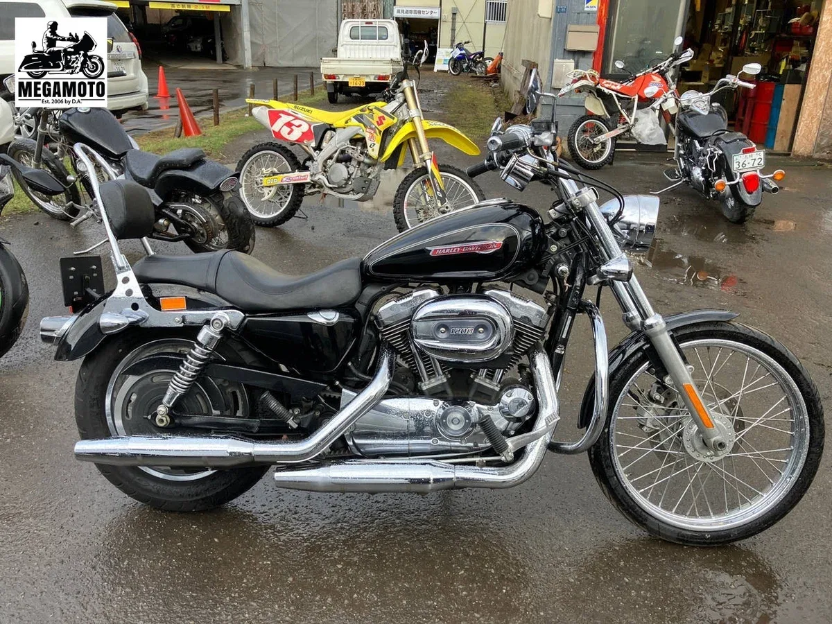 Harley-Davidson Sportster 1200