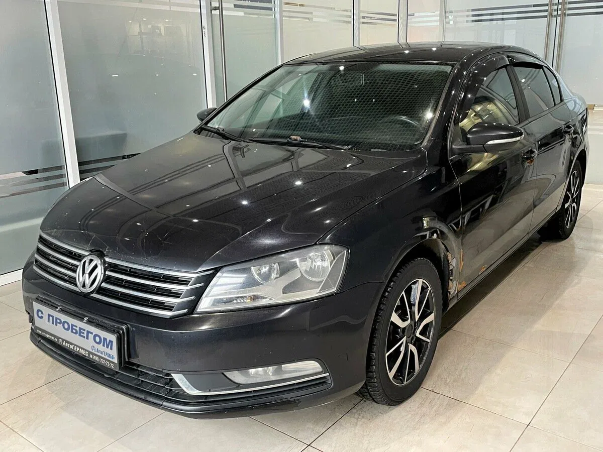 Volkswagen Passat B7