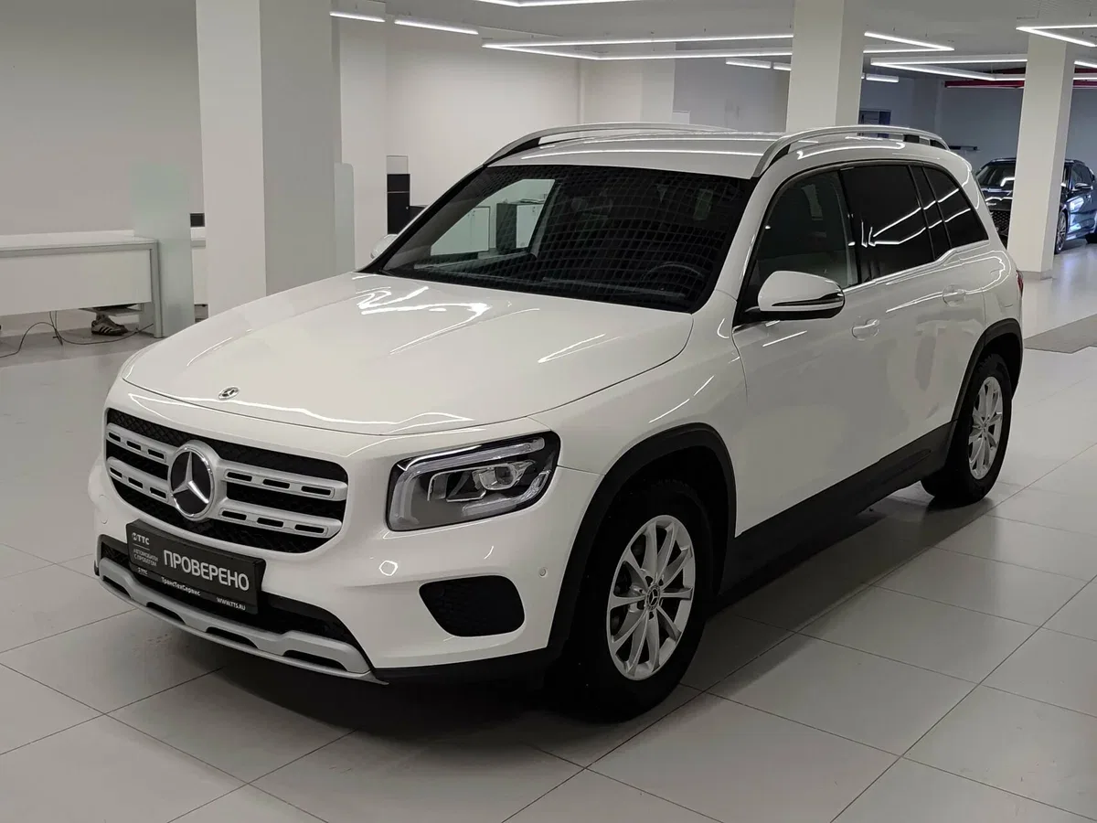 Mercedes-Benz GLB I (X247)