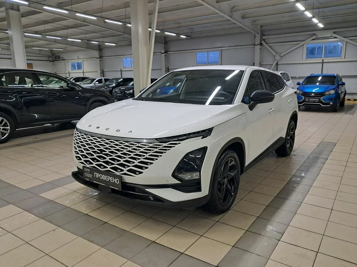 Omoda C5 I