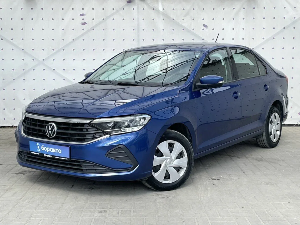 Volkswagen Polo VI