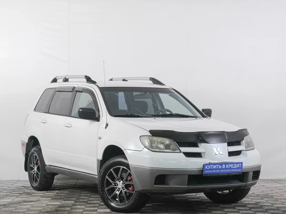 Mitsubishi Outlander I