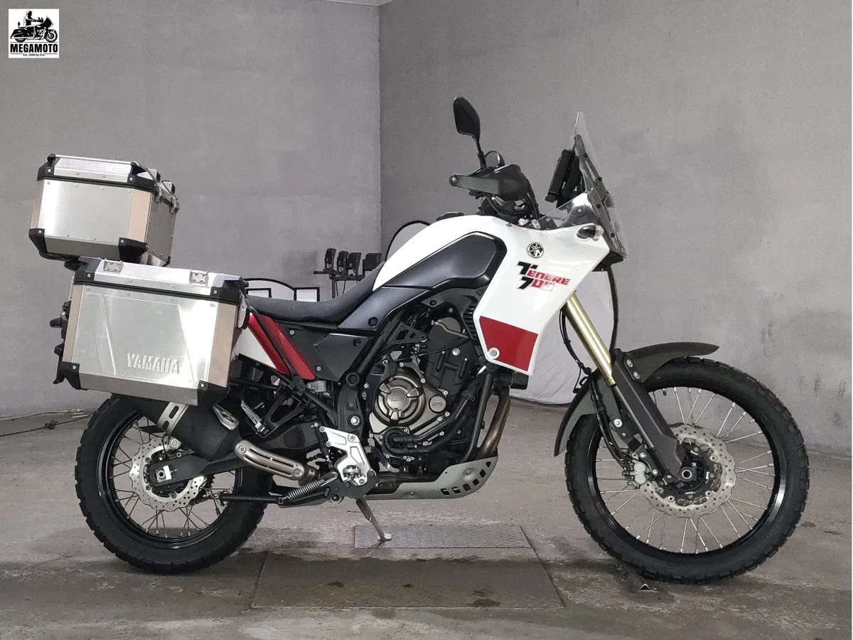 Yamaha Tenere 700