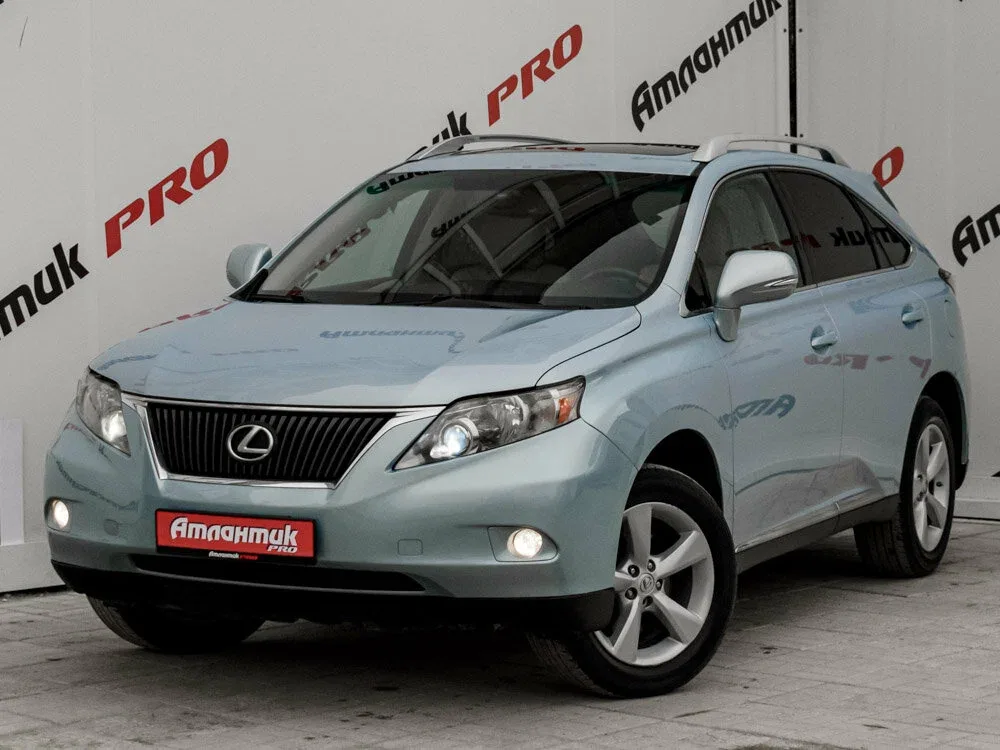 Lexus RX III