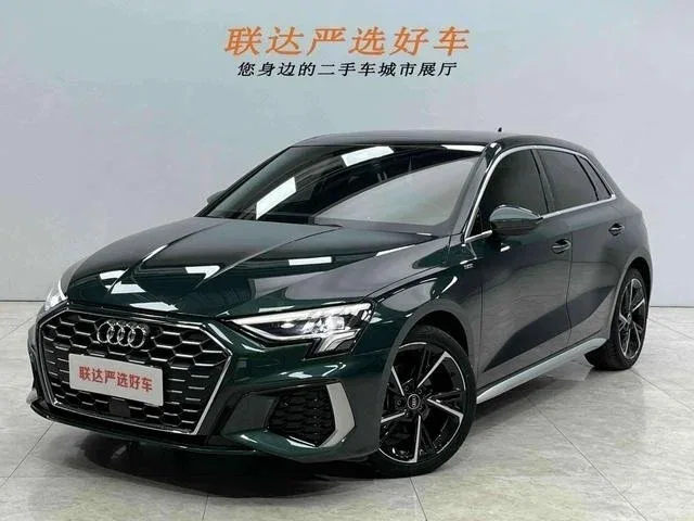 Audi A3 IV (8Y)