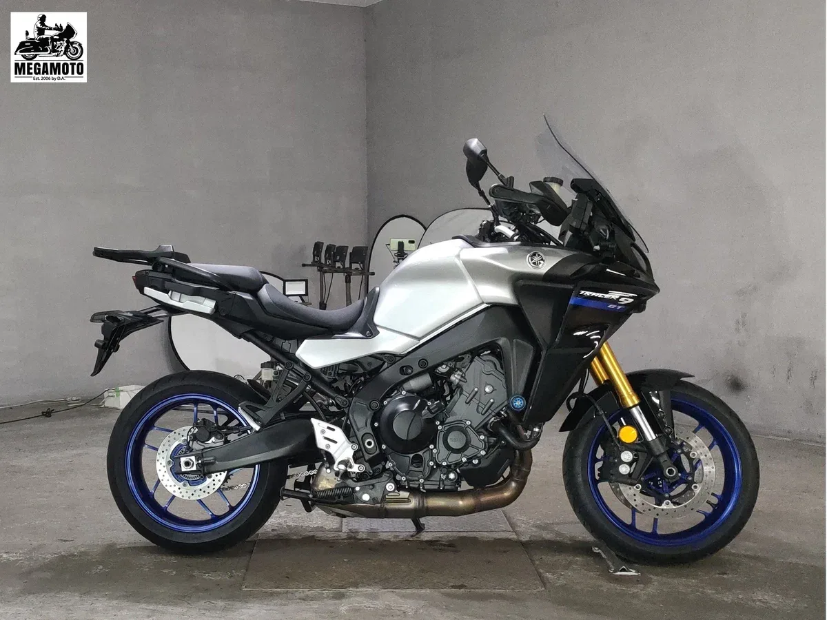 Yamaha Tracer 9