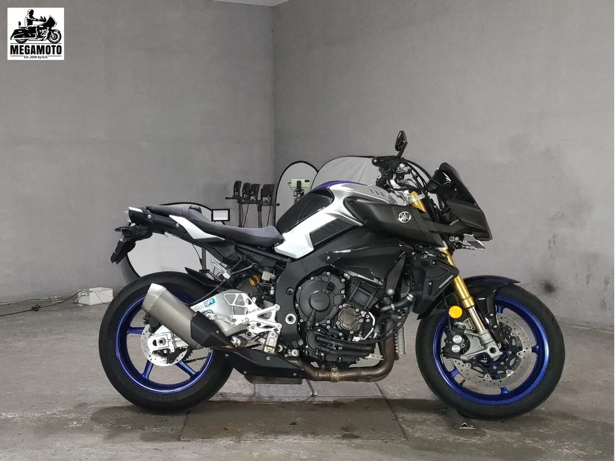 Yamaha MT-10 SP