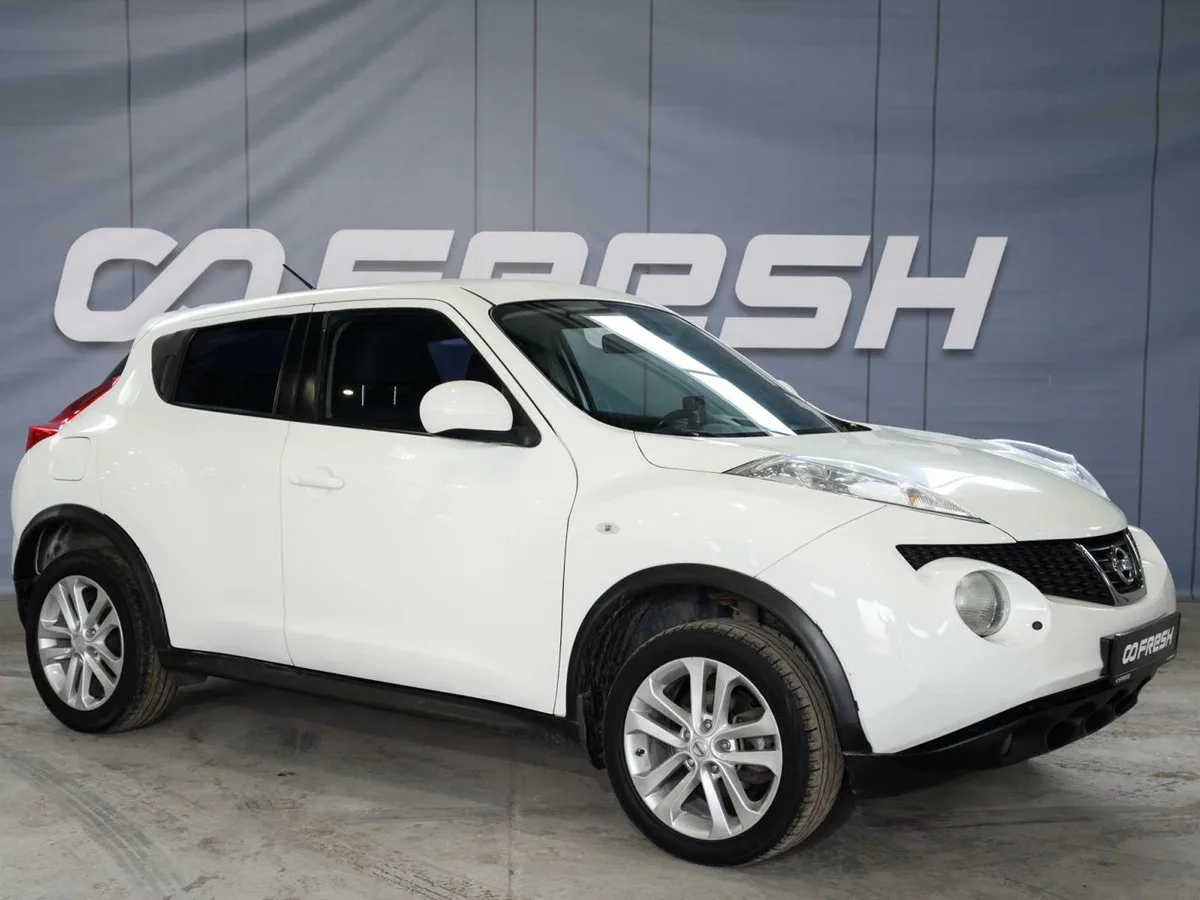 Nissan Juke I