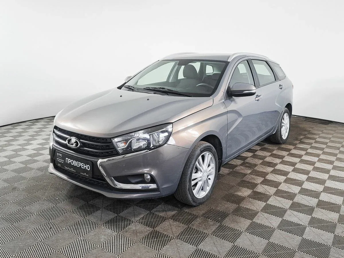 Lada (ВАЗ) Vesta I