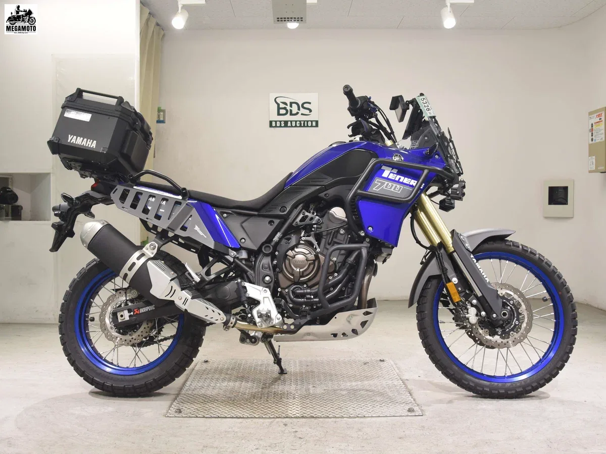 Yamaha Tenere 700