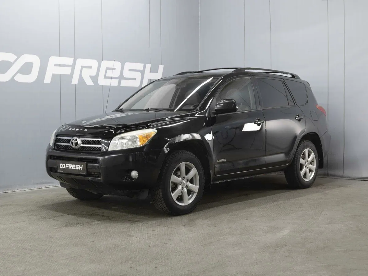 Toyota RAV4 III (XA30)