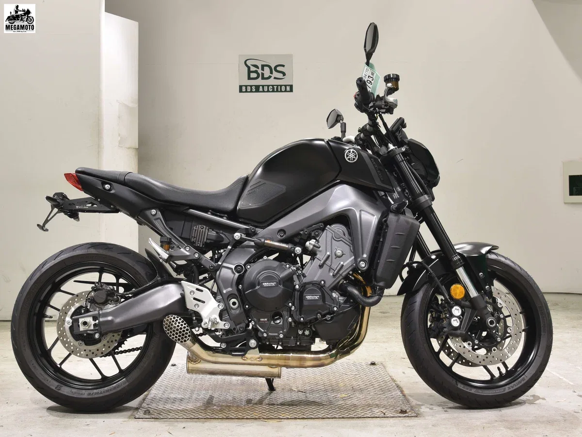 Yamaha MT-09
