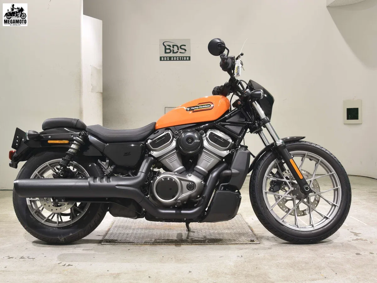 Harley-Davidson Nightster