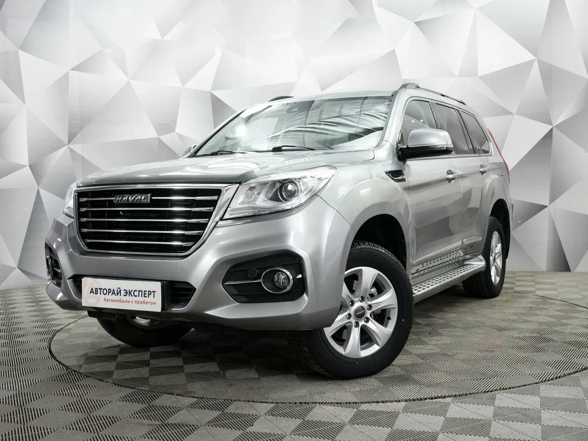 Haval H9 I Рестайлинг