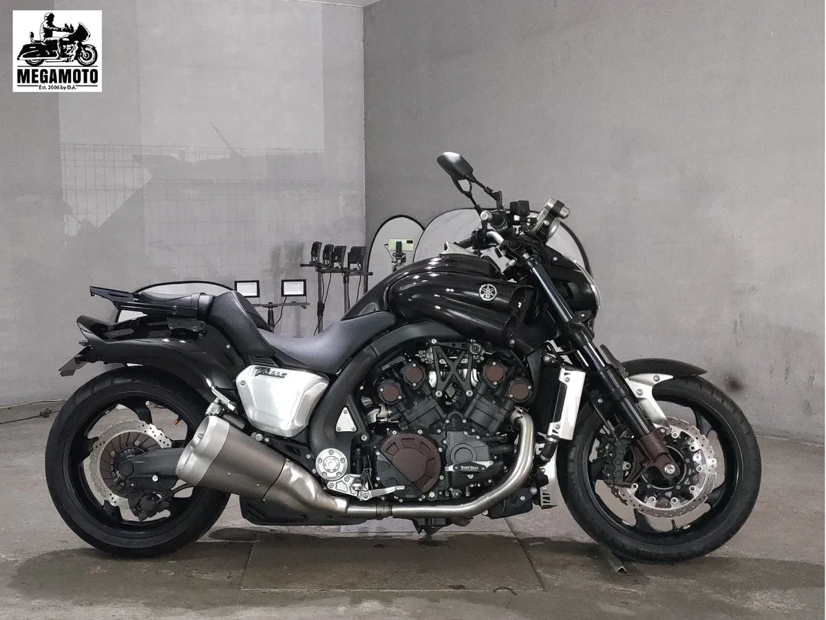 Yamaha VMAX 1700