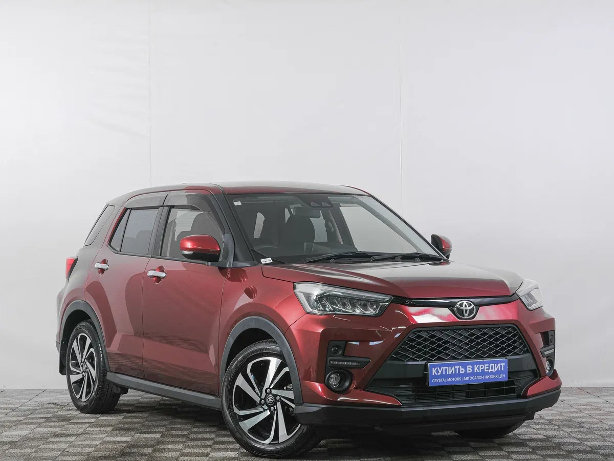 Toyota Raize I