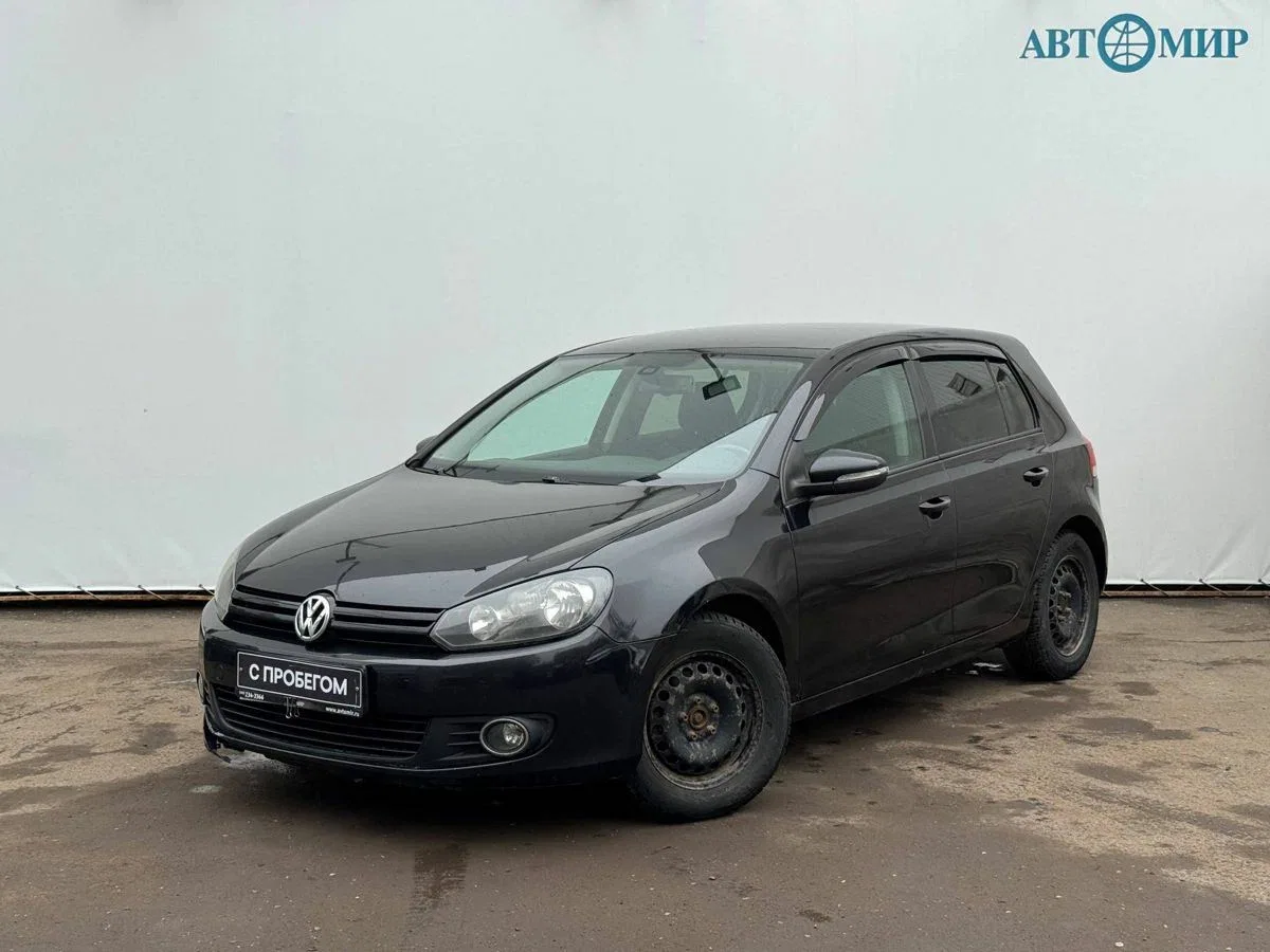 Volkswagen Golf VI