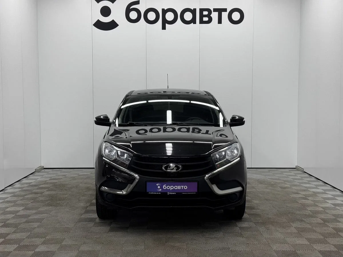 Lada (ВАЗ) XRAY I