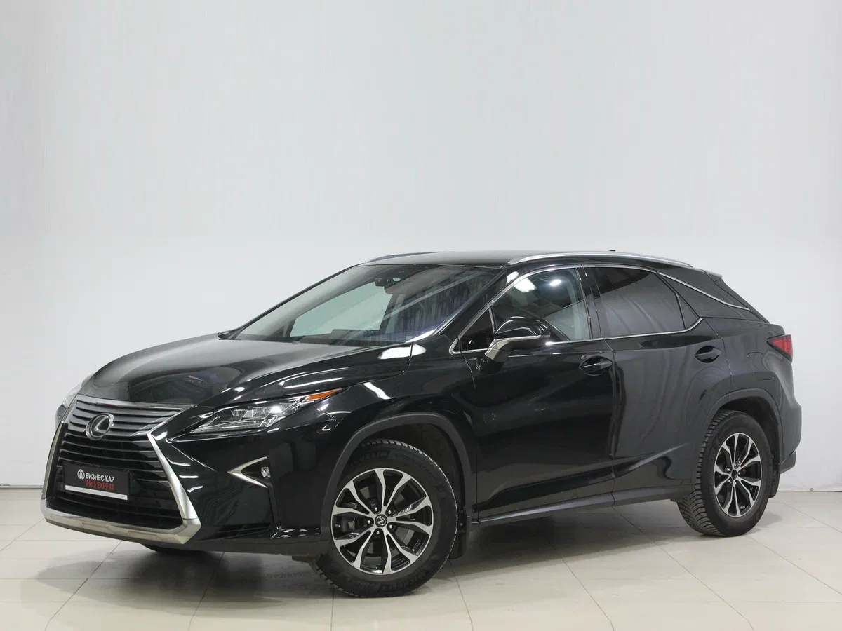 Lexus RX IV