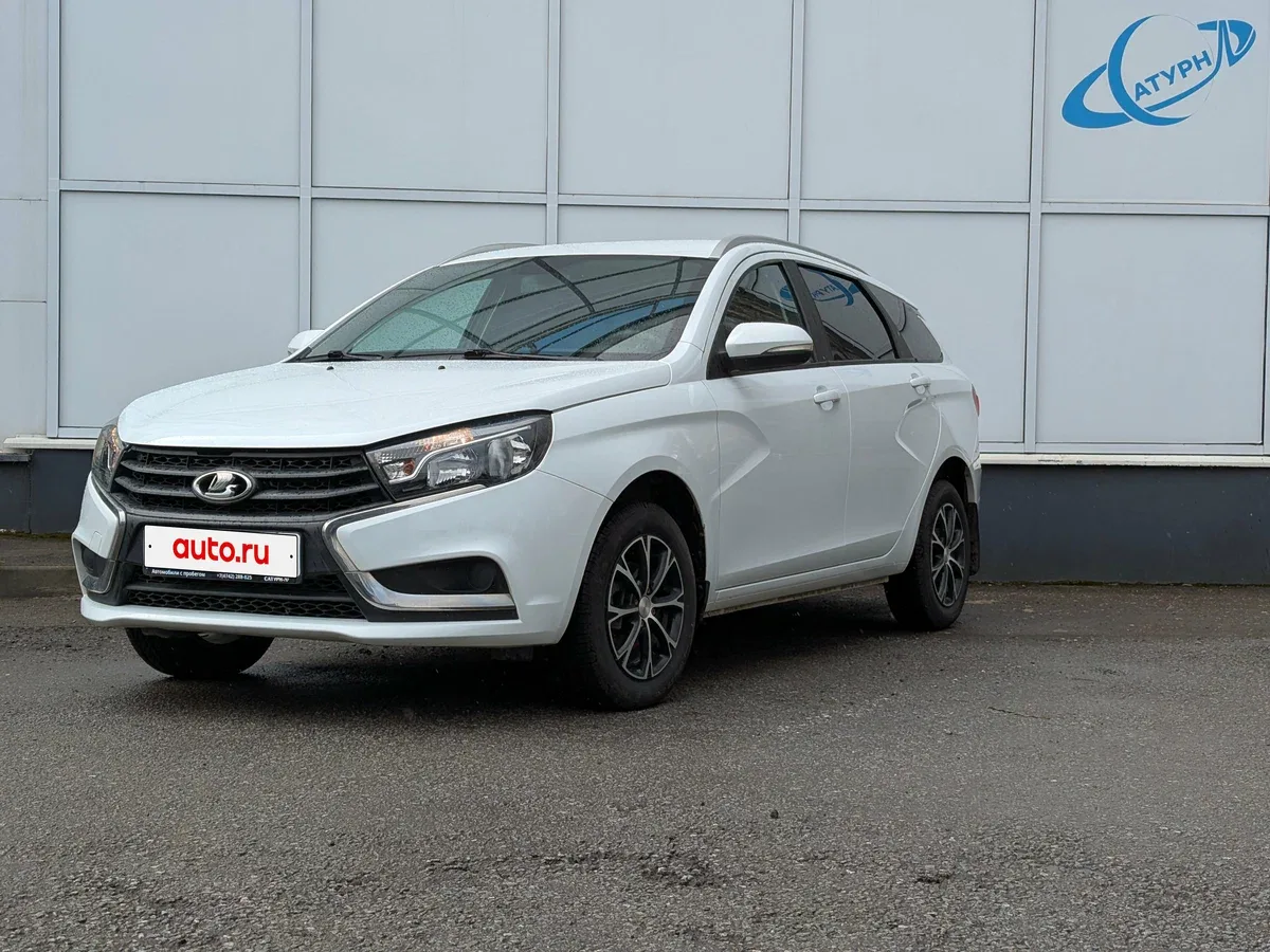 Lada (ВАЗ) Vesta I