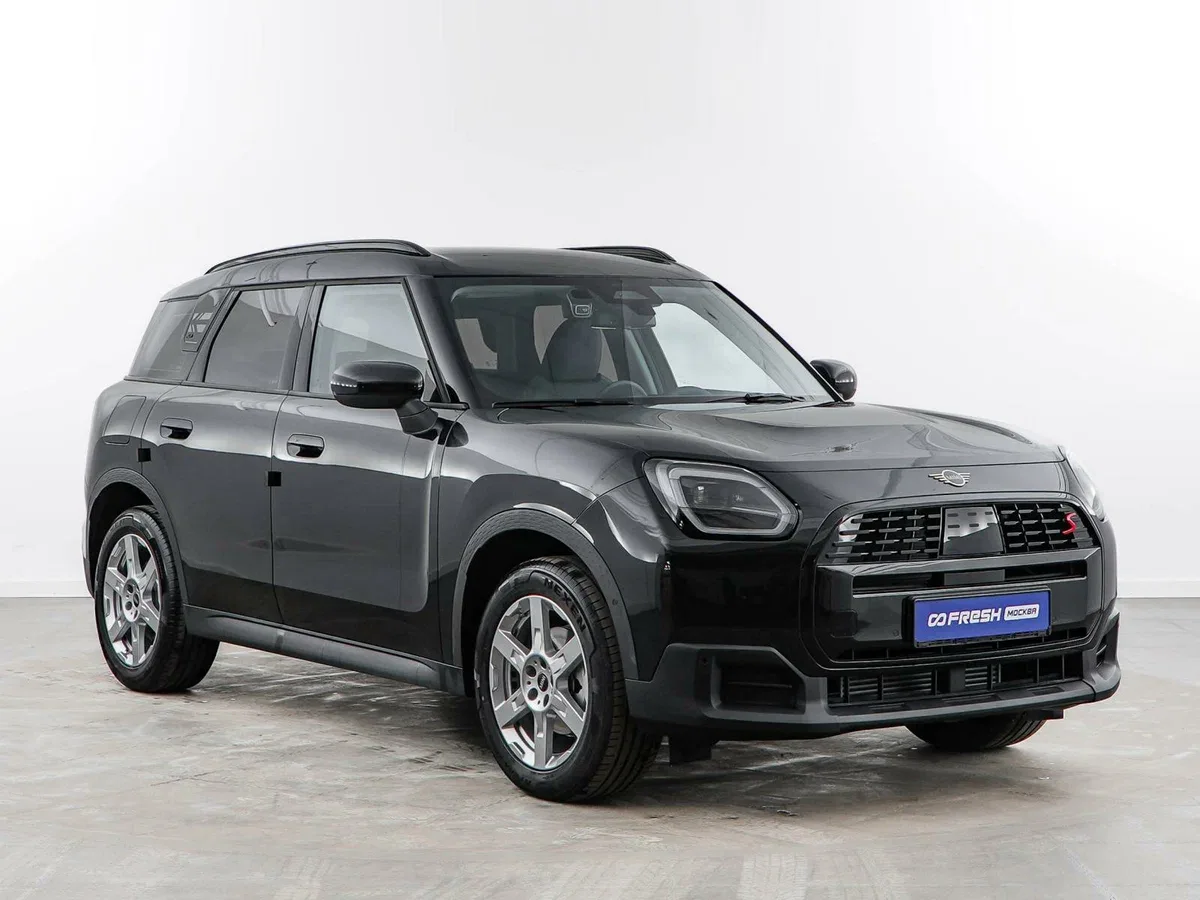 Mini Countryman III