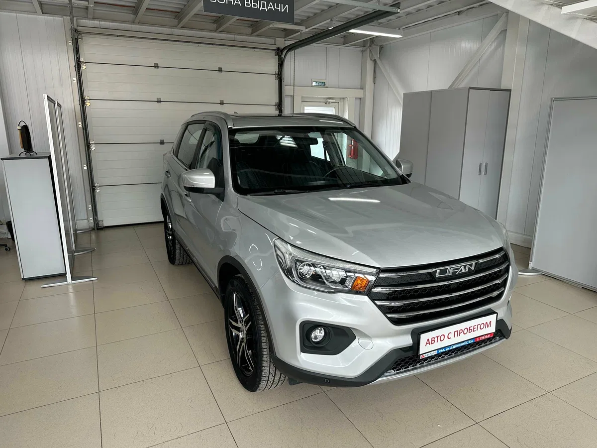 Lifan X70 I