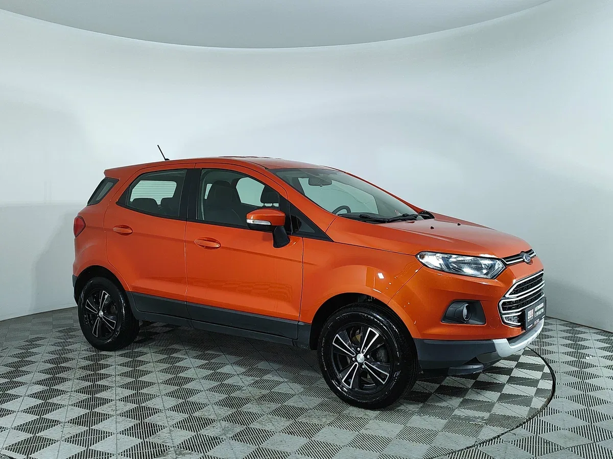 Ford EcoSport II