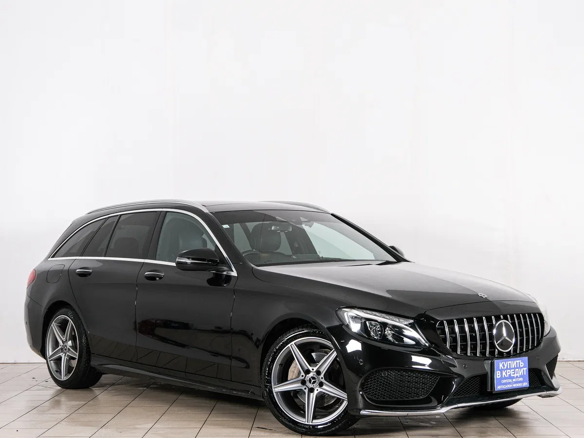 Mercedes-Benz C-Класс IV (W205)