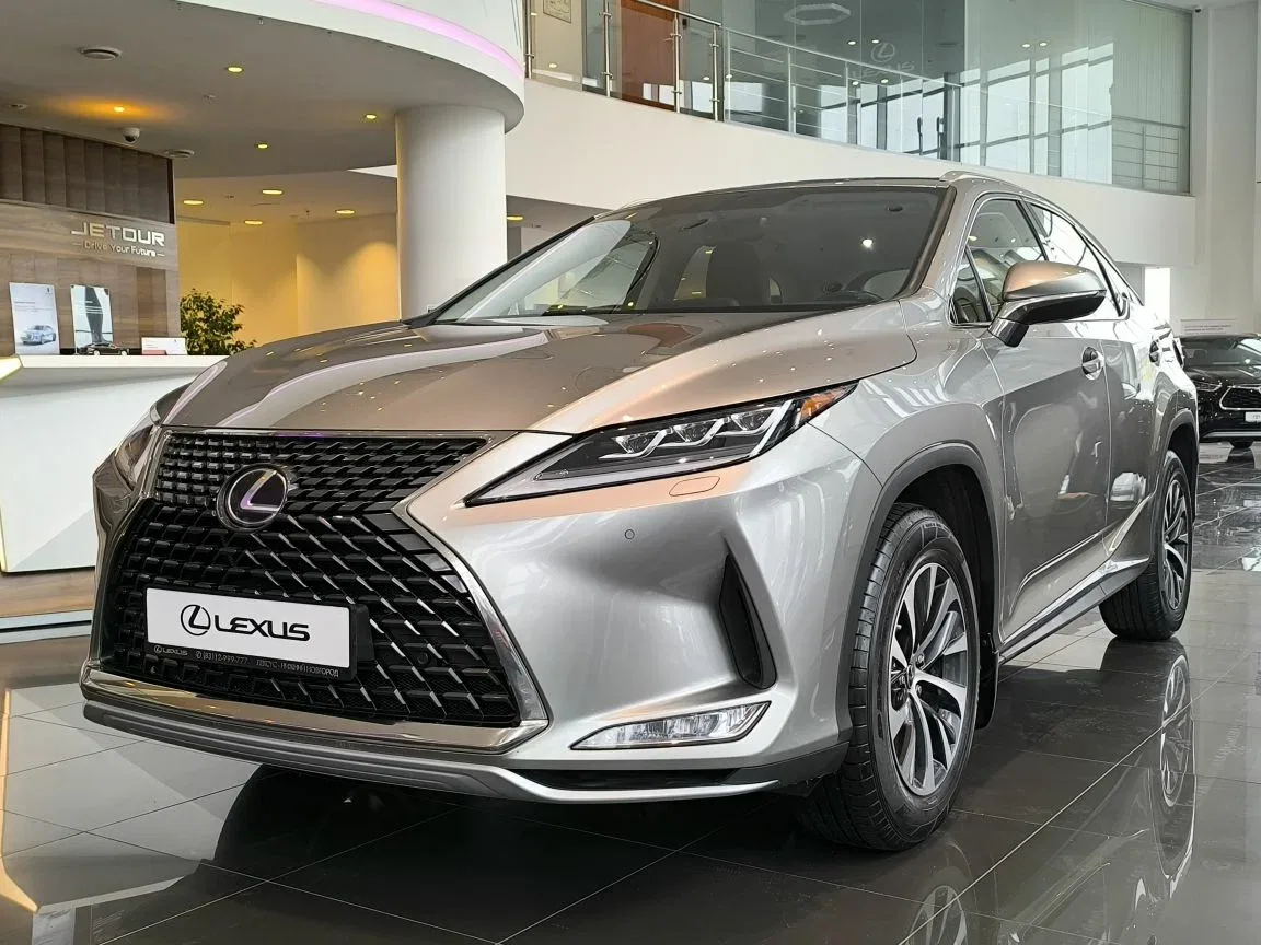 Lexus RX IV Рестайлинг