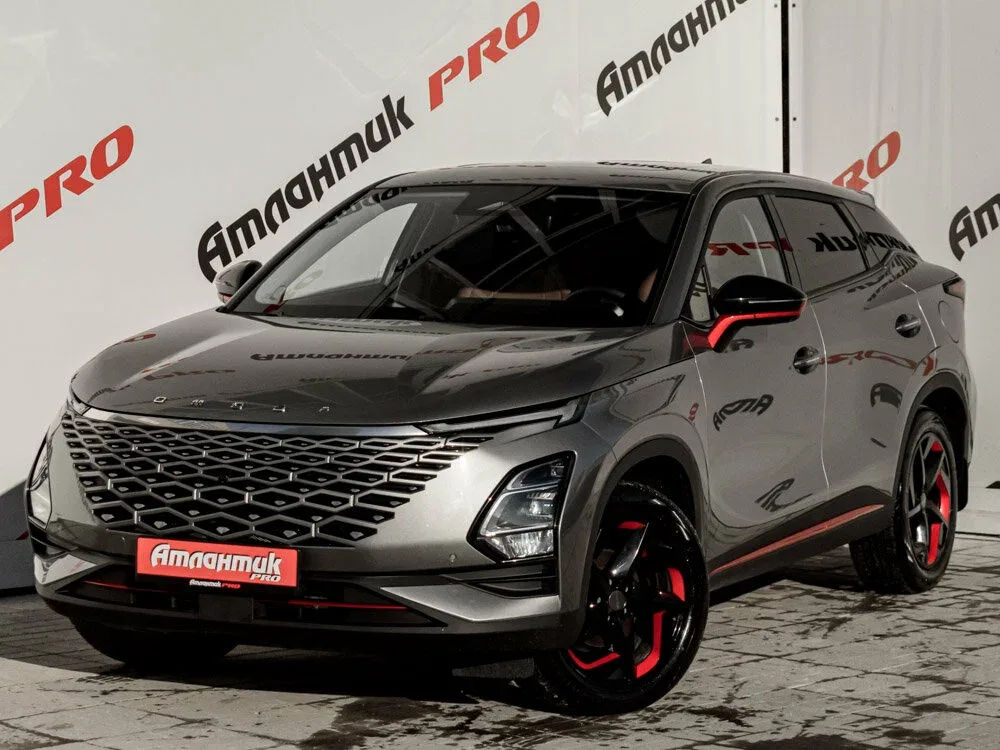 Omoda C5 I