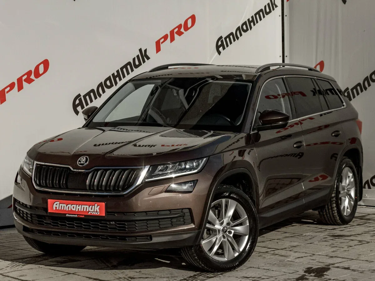 Skoda Kodiaq I