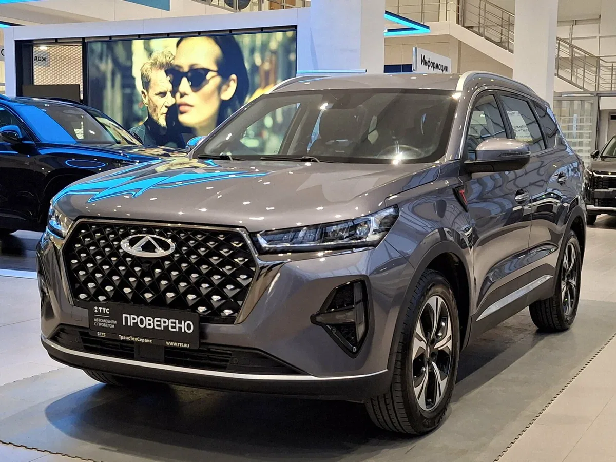 Chery Tiggo 7 Pro Max I