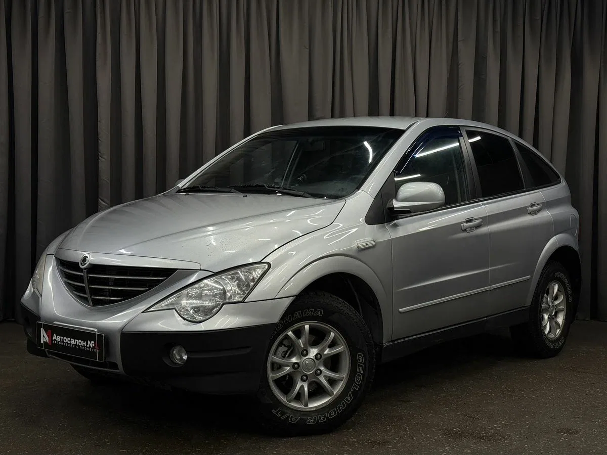 SsangYong Actyon I