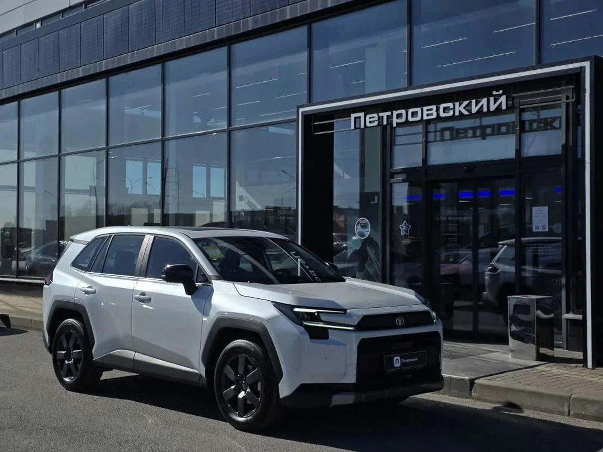 Toyota RAV4 VI (XA60)