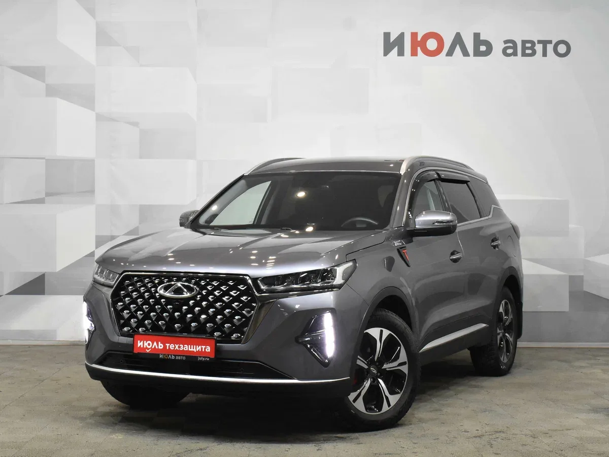 Chery Tiggo 7 Pro Max I