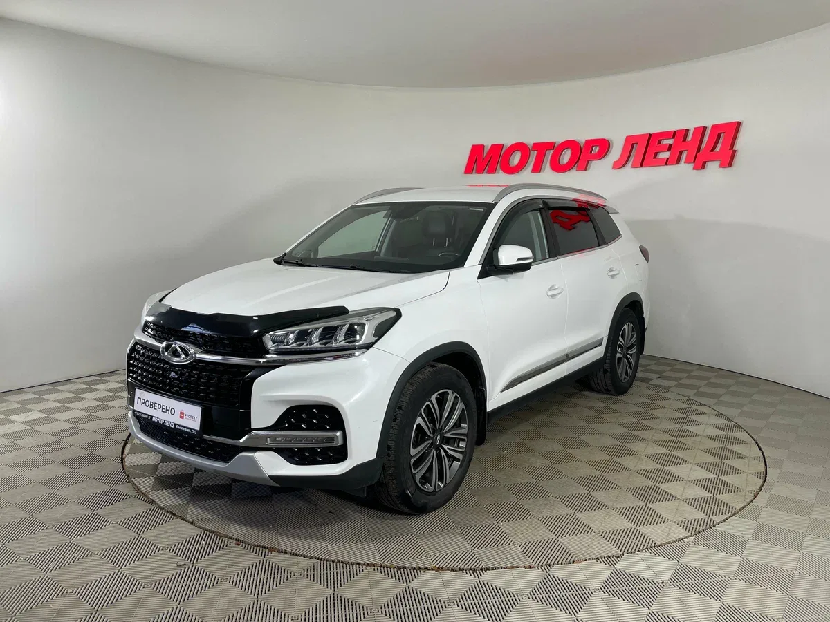 Chery Tiggo 8 I