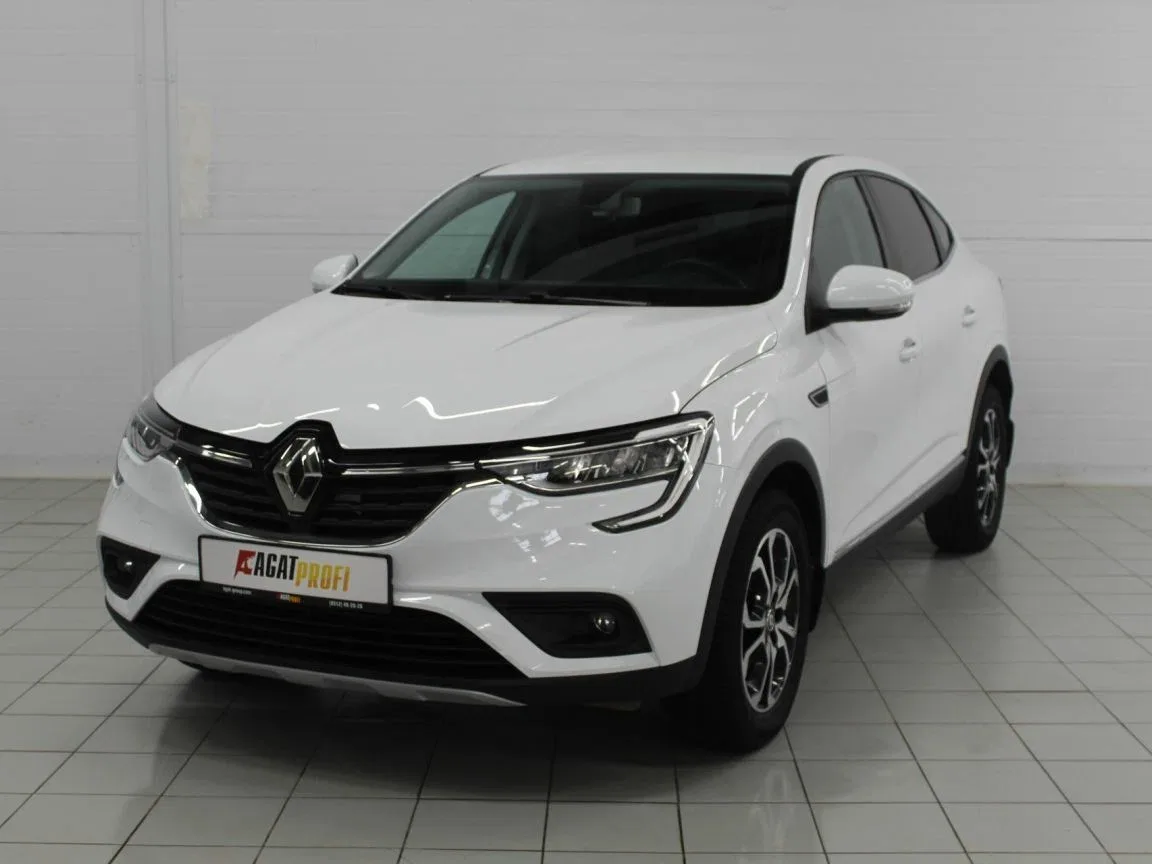 Renault Arkana I