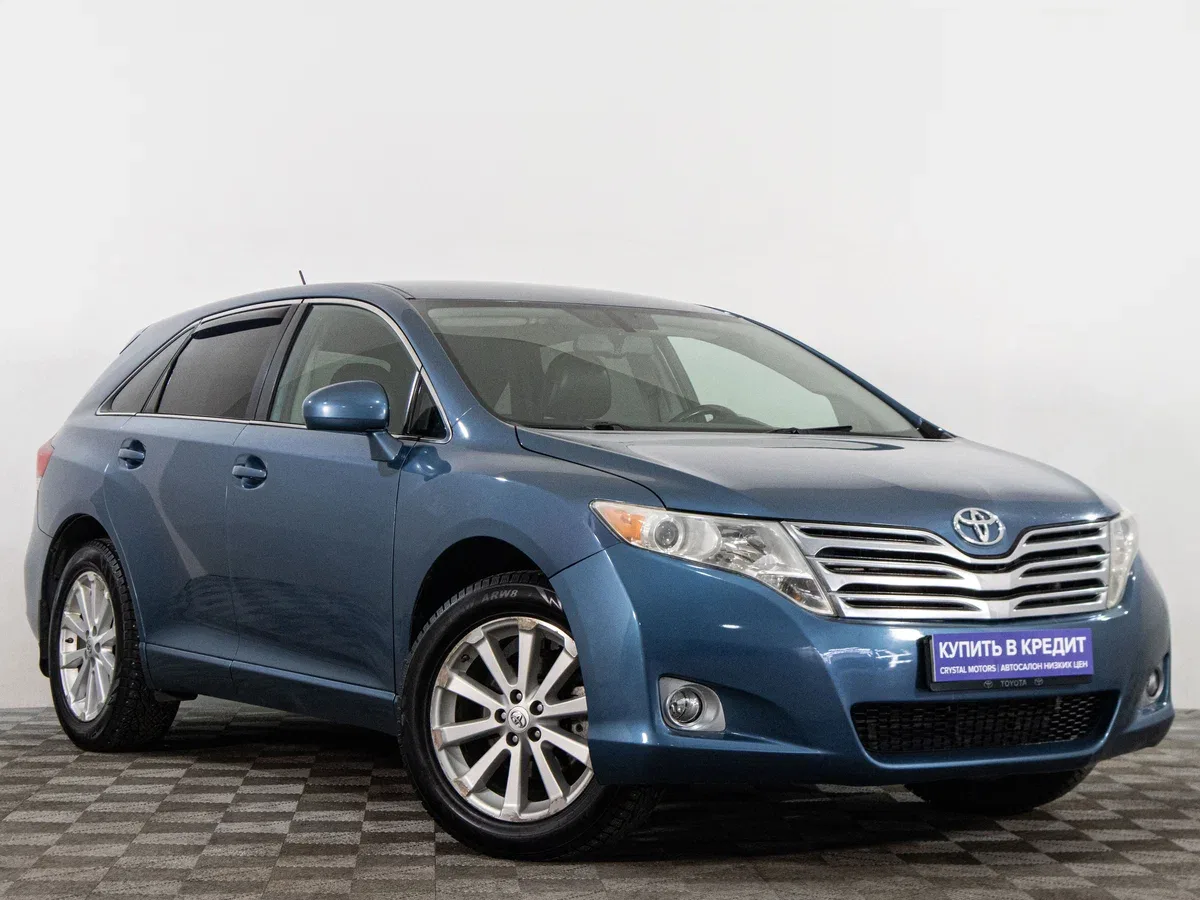 Toyota Venza I
