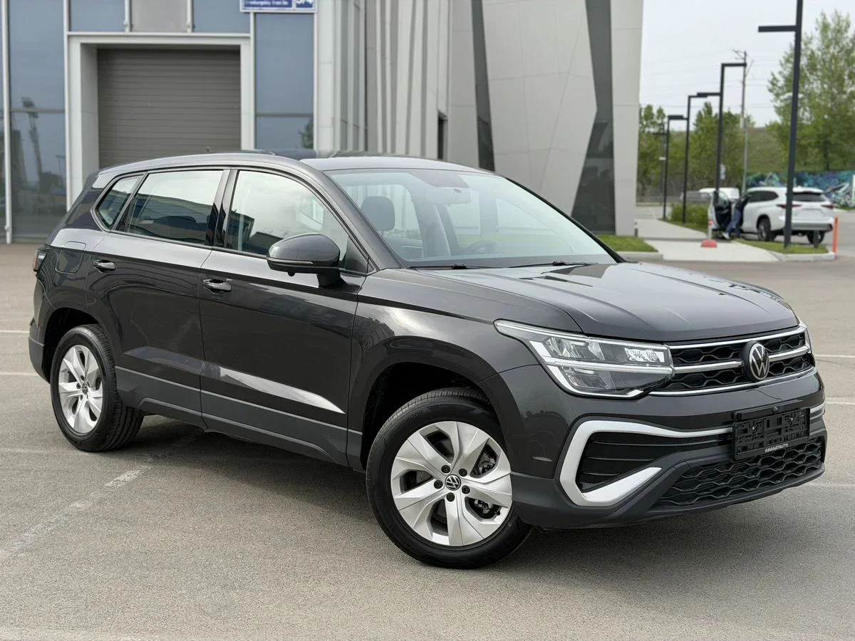 Volkswagen Tharu I Рестайлинг