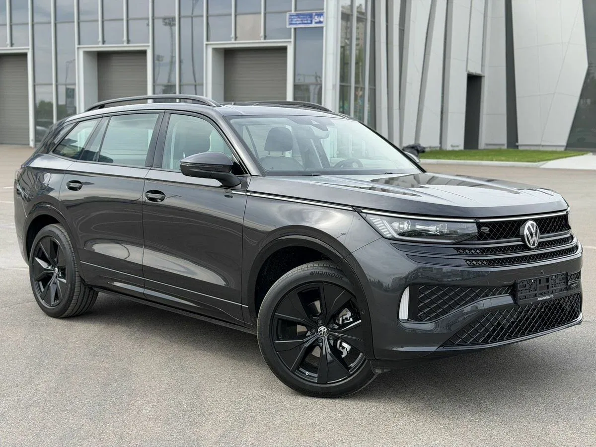 Volkswagen Tavendor