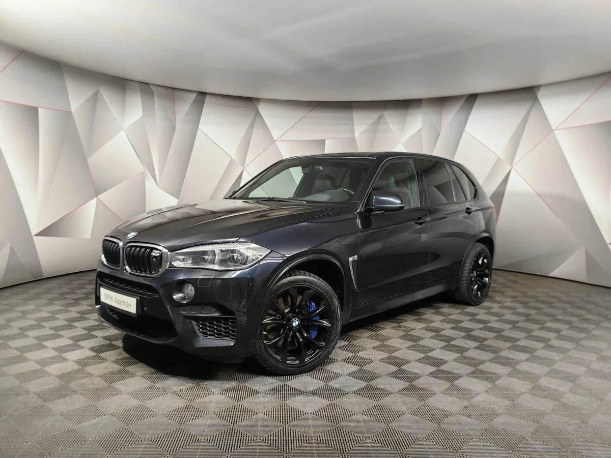 BMW X5 M II (F85)