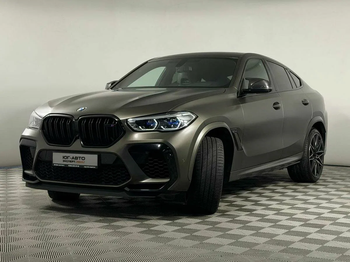 BMW X6 M III (F96)