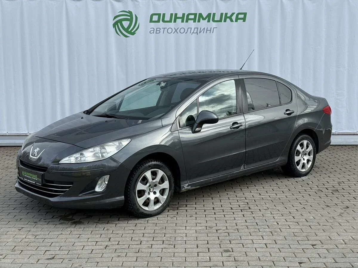 Peugeot 408 I