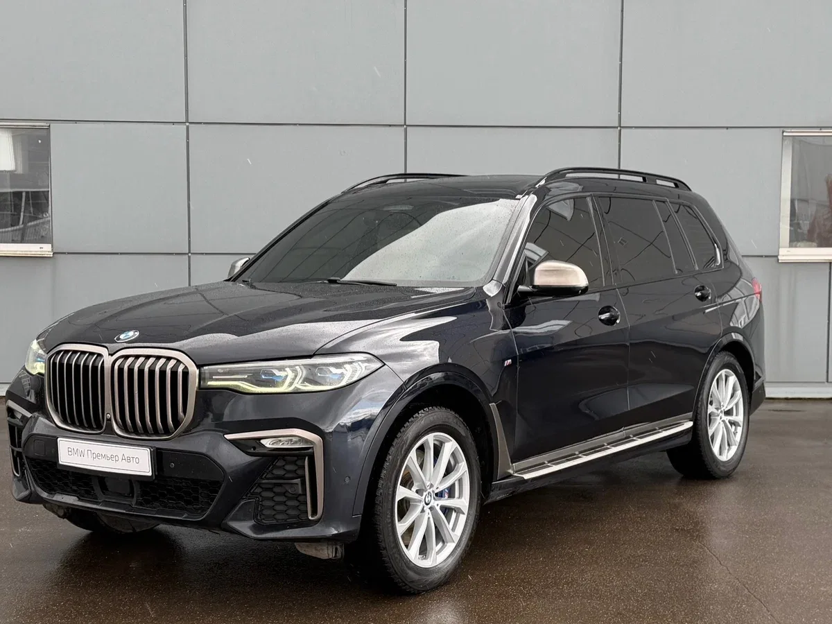 BMW X7 I (G07)