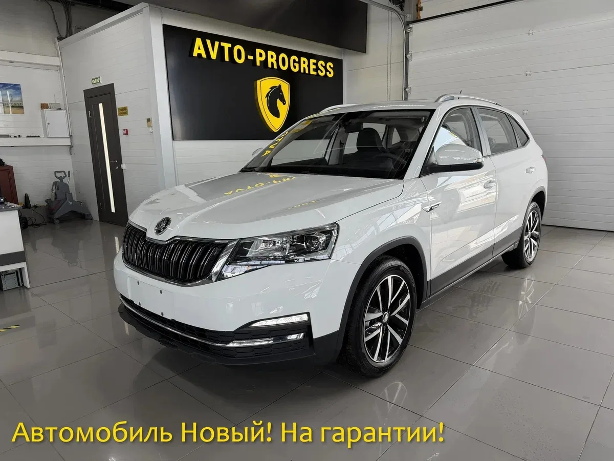 Skoda Kamiq I (China Market)