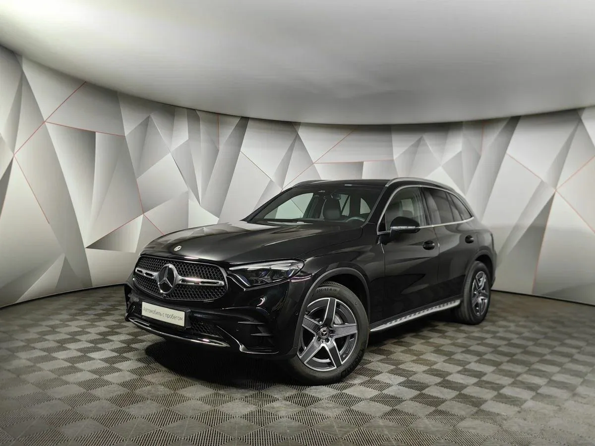 Mercedes-Benz GLC II (X254)