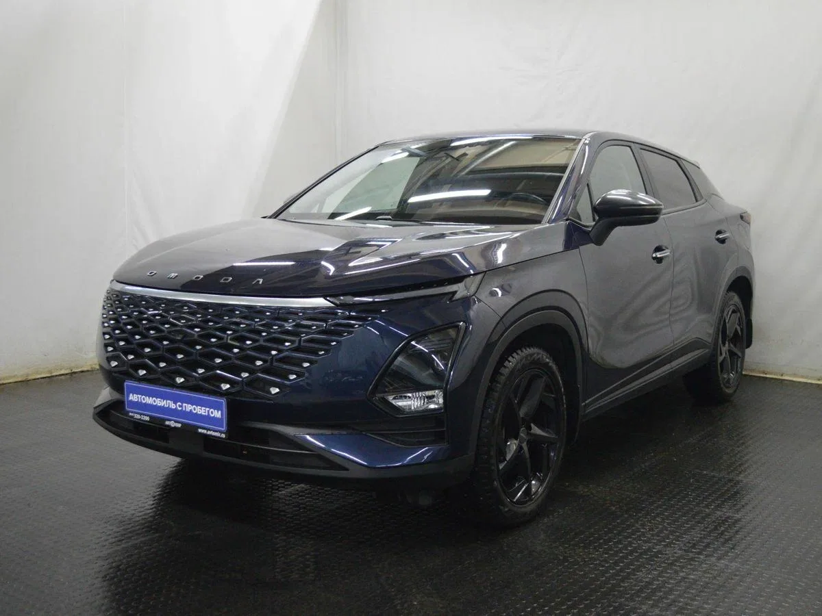 Omoda C5 I