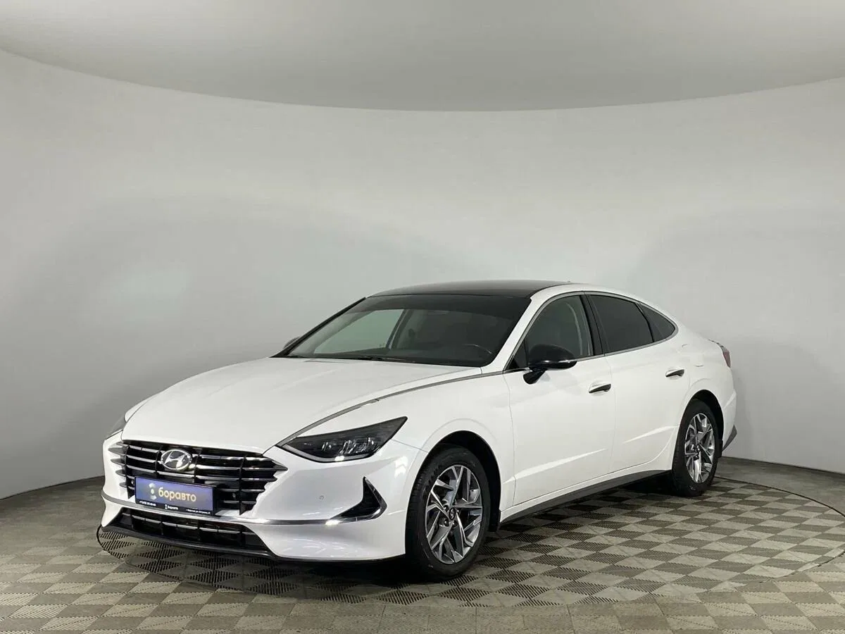 Hyundai Sonata VIII (DN8)