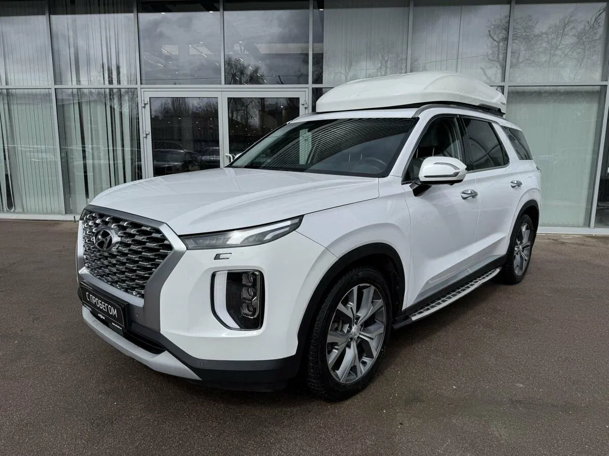Hyundai Palisade I